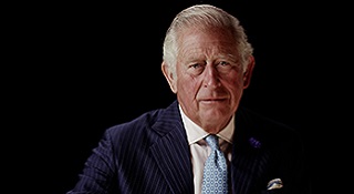 HRH prince of Wales