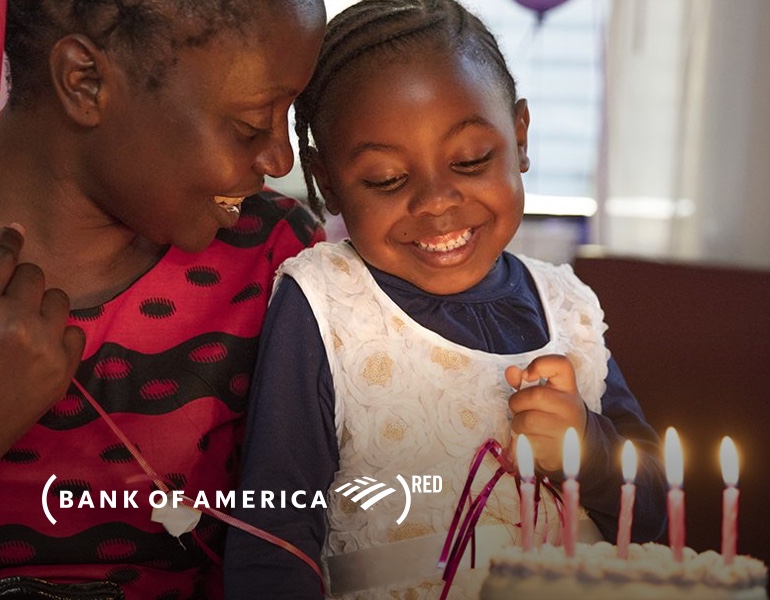 Bank of america